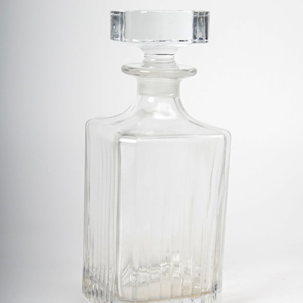 Timeless Crystal Decanter Collection from Be Home